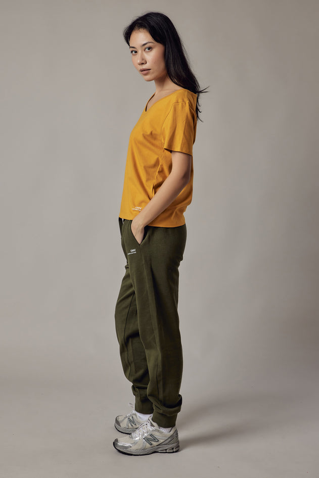 Joggers Felpati