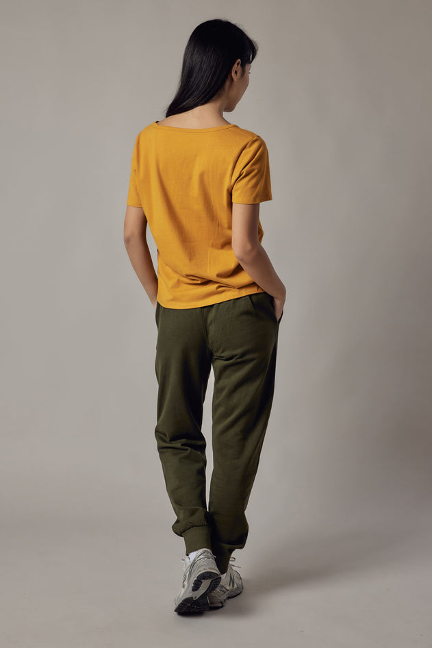 Joggers Felpati