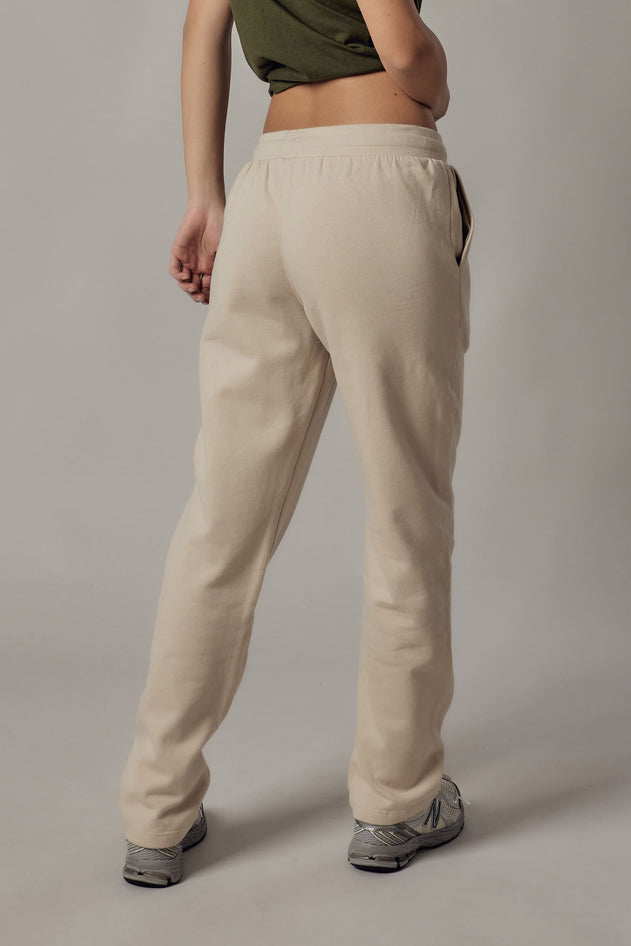 Women's Straight Fleece Joggers