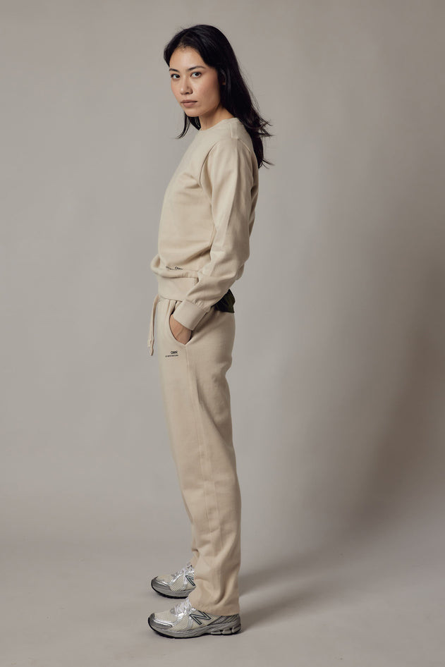 Women's Straight Fleece Joggers