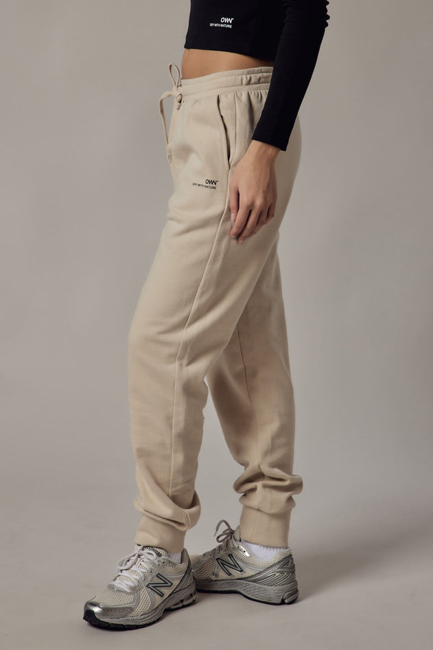 Joggers Felpati