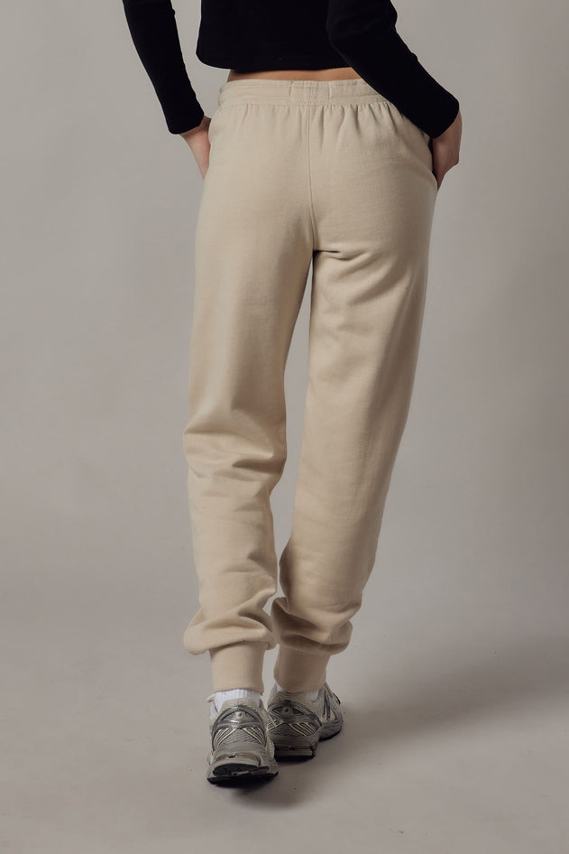 Joggers Felpati