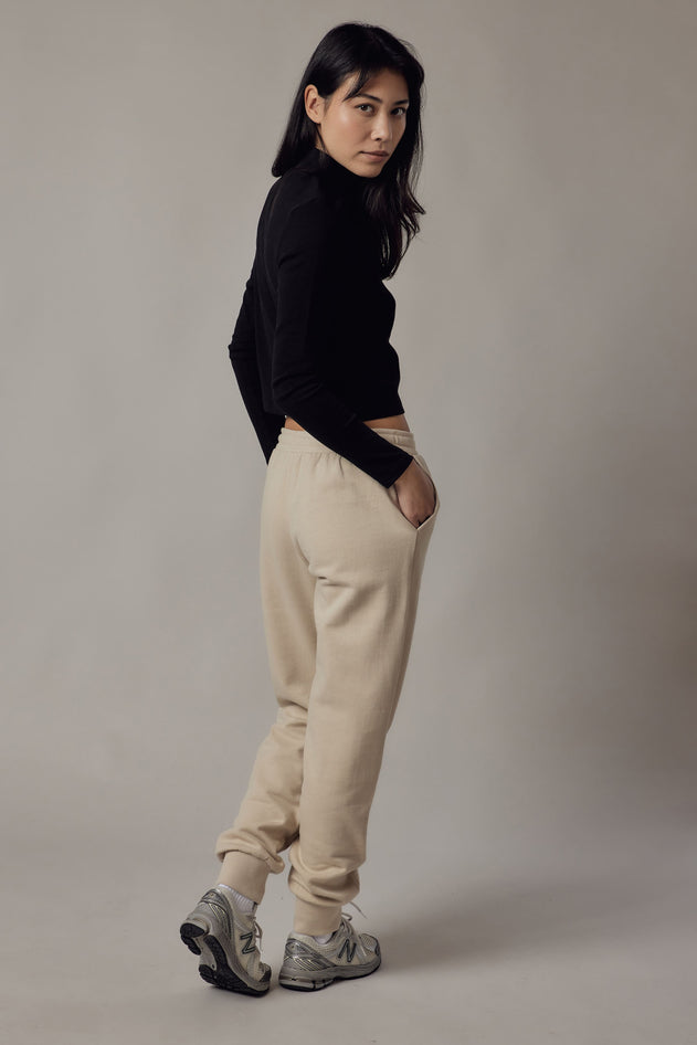 Joggers Felpati