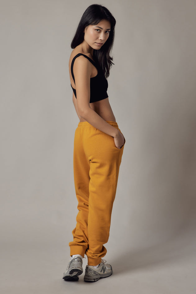 Joggers Felpati