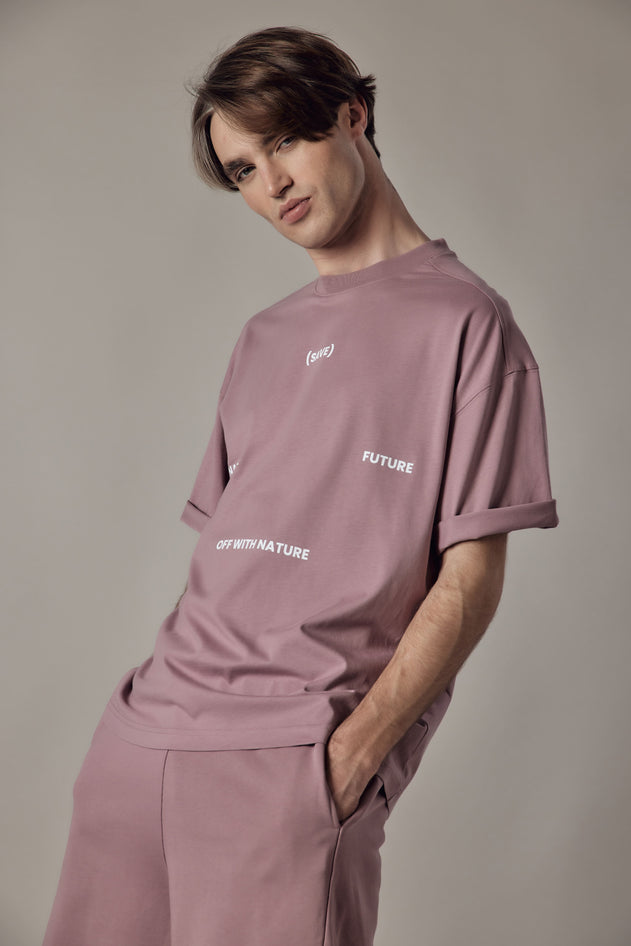 T-shirt Losjes Unisex