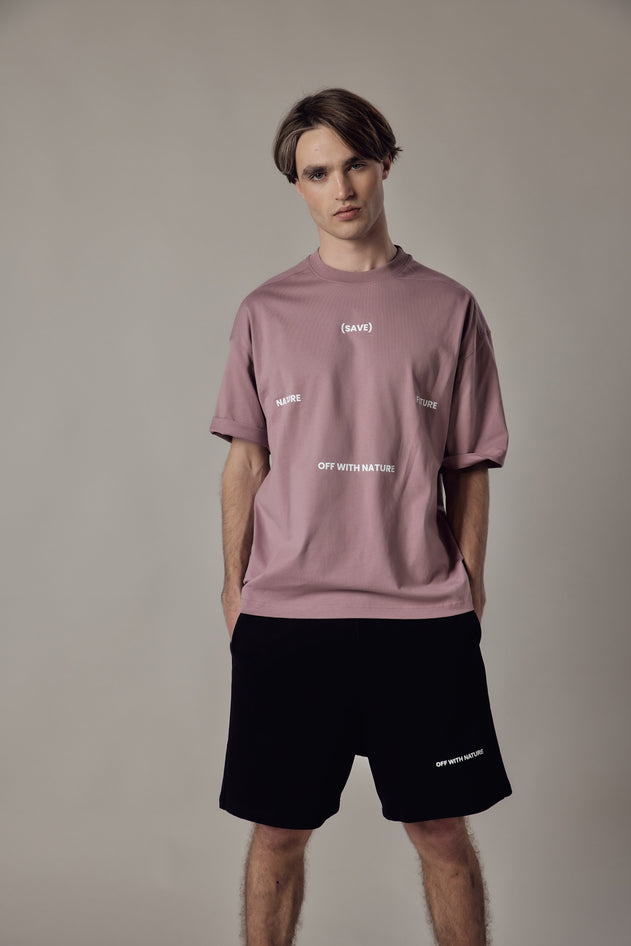 T-shirt Losjes Unisex