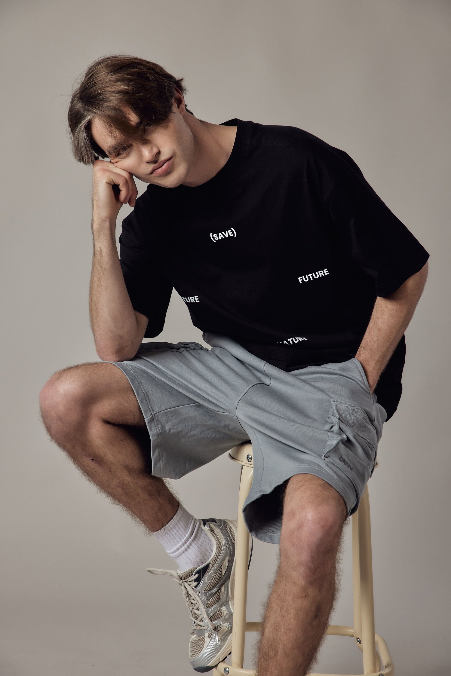 Pantaloncino Cargo Los Fit