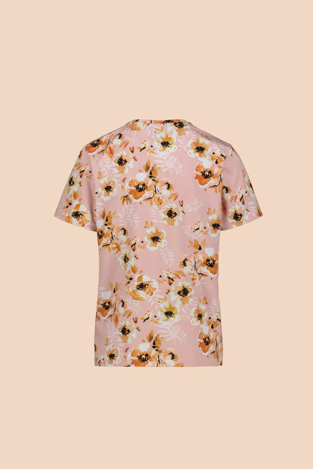 T-Shirt Pastel Bouquet