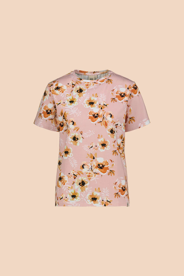 T-Shirt Pastel Bouquet