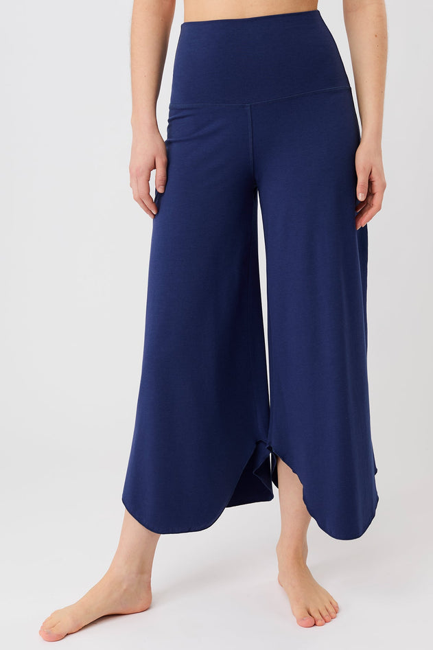 Tulip Pants Sepia Ink