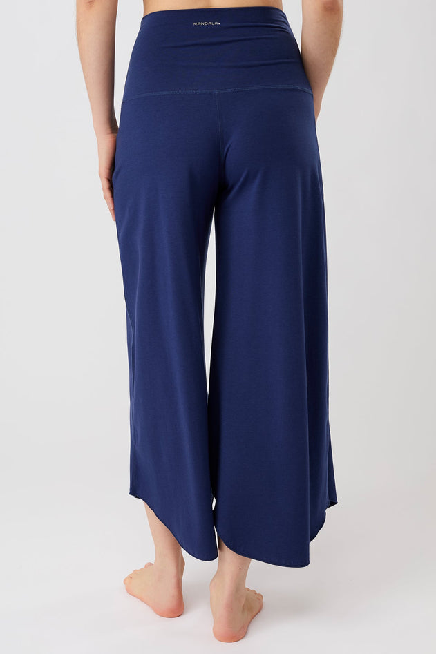 Tulip Pants Sepia Ink