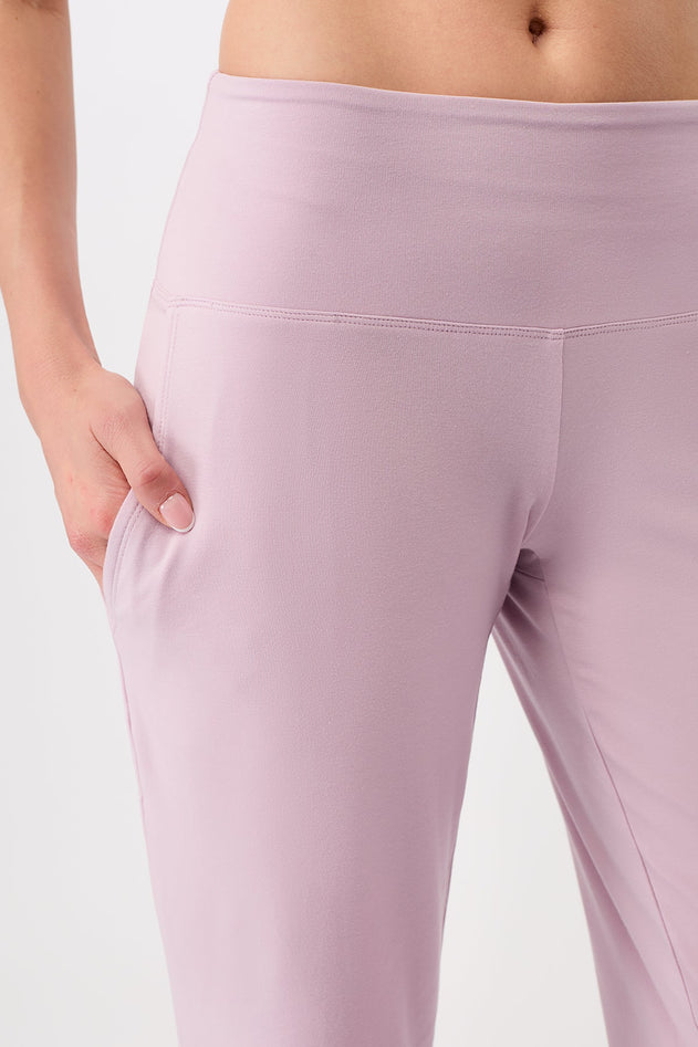 Wide Leg Workout Pants Blossom