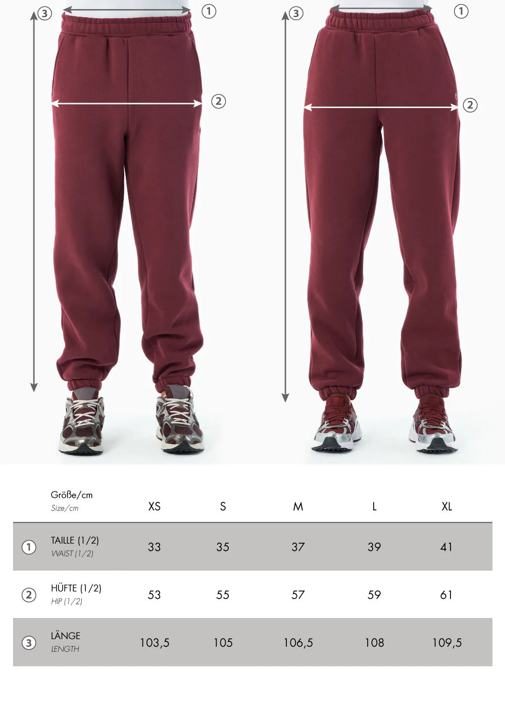 organication--parkerr-unisex-sweatpants-bordeaux-red