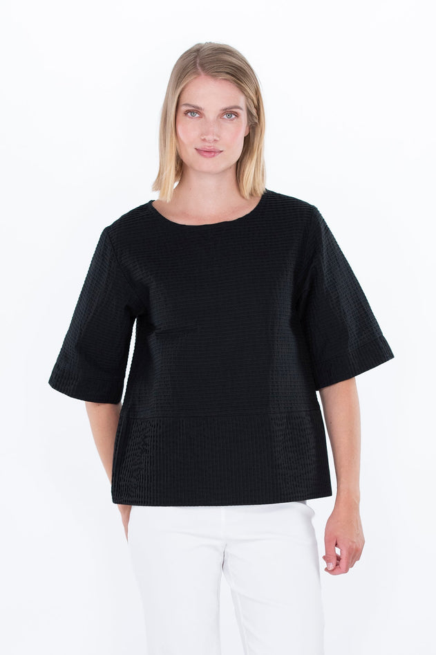 Persilja Shirt Black