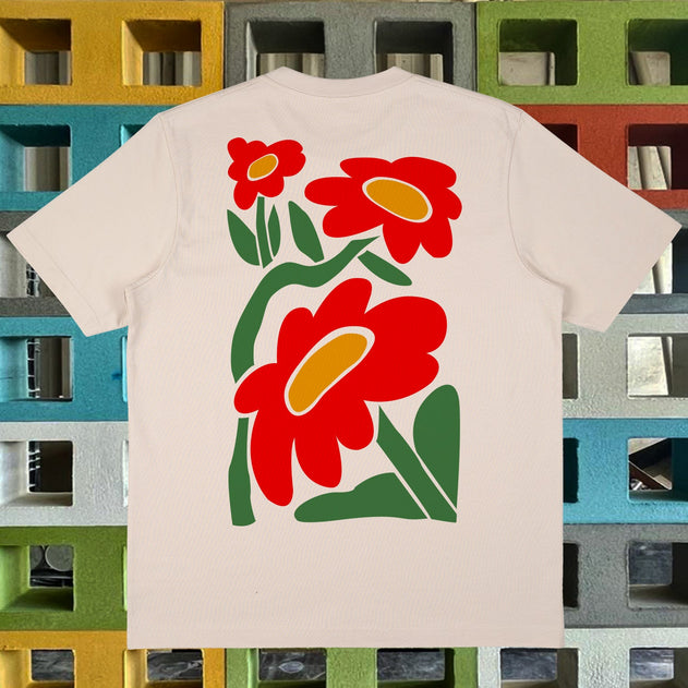 Parole T-Shirt Beige