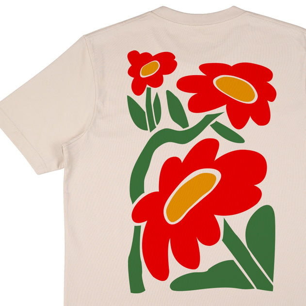 Parole T-Shirt Beige