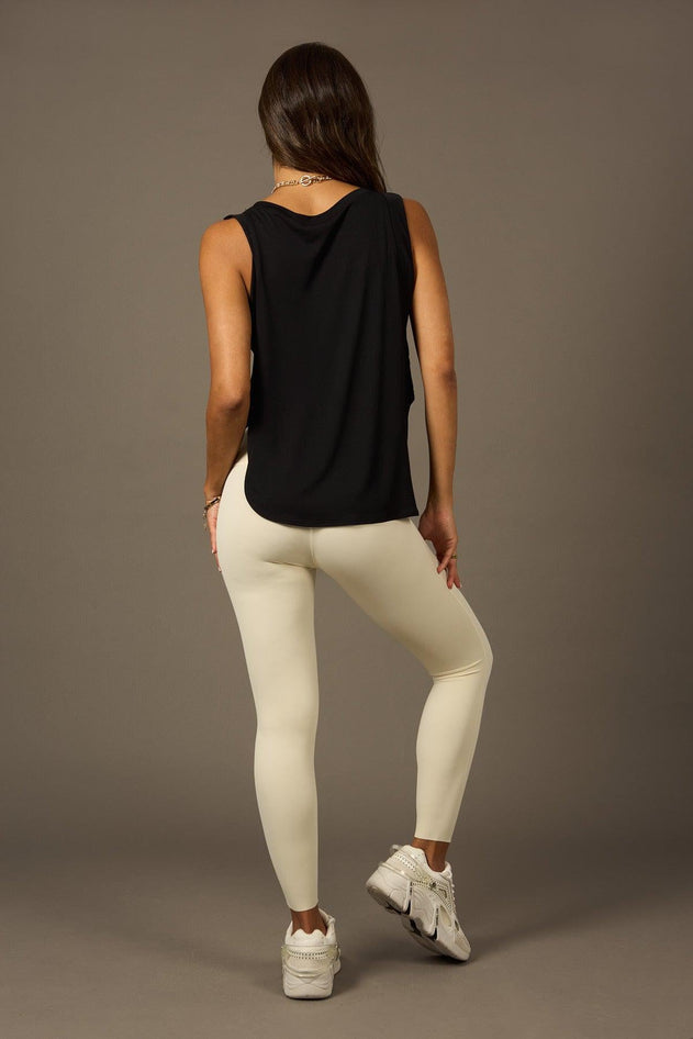 Practice Tank Top Black