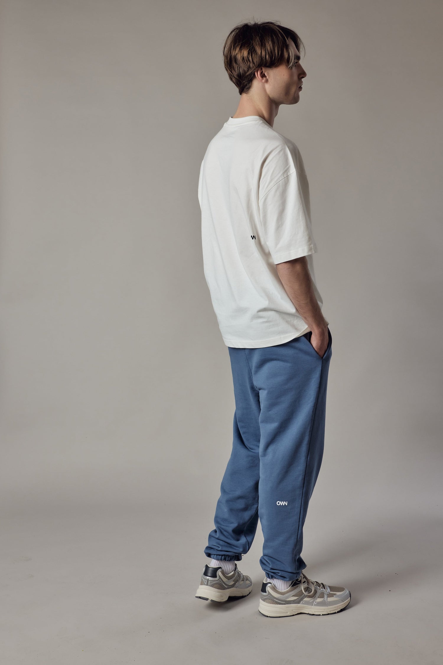 Joggers Losjes Unisex