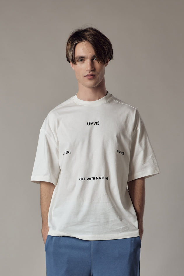 T-shirt Losjes Unisex