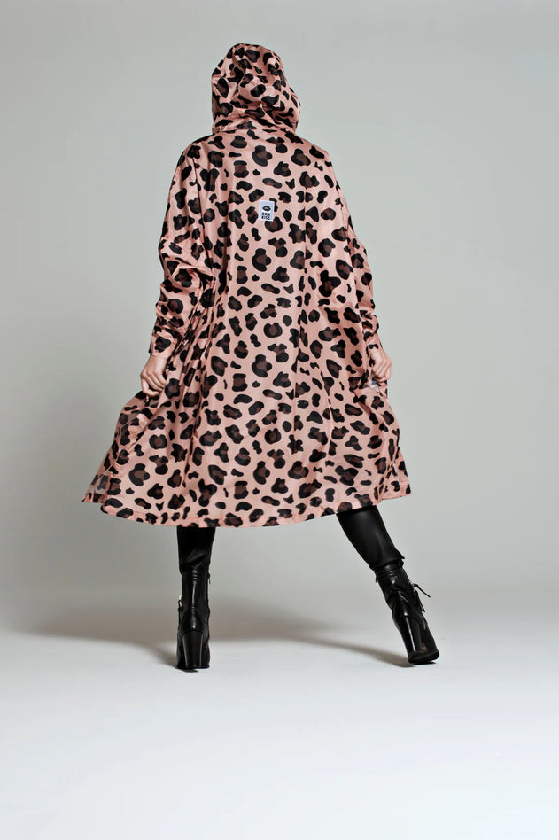 Roze Panter Regenponcho