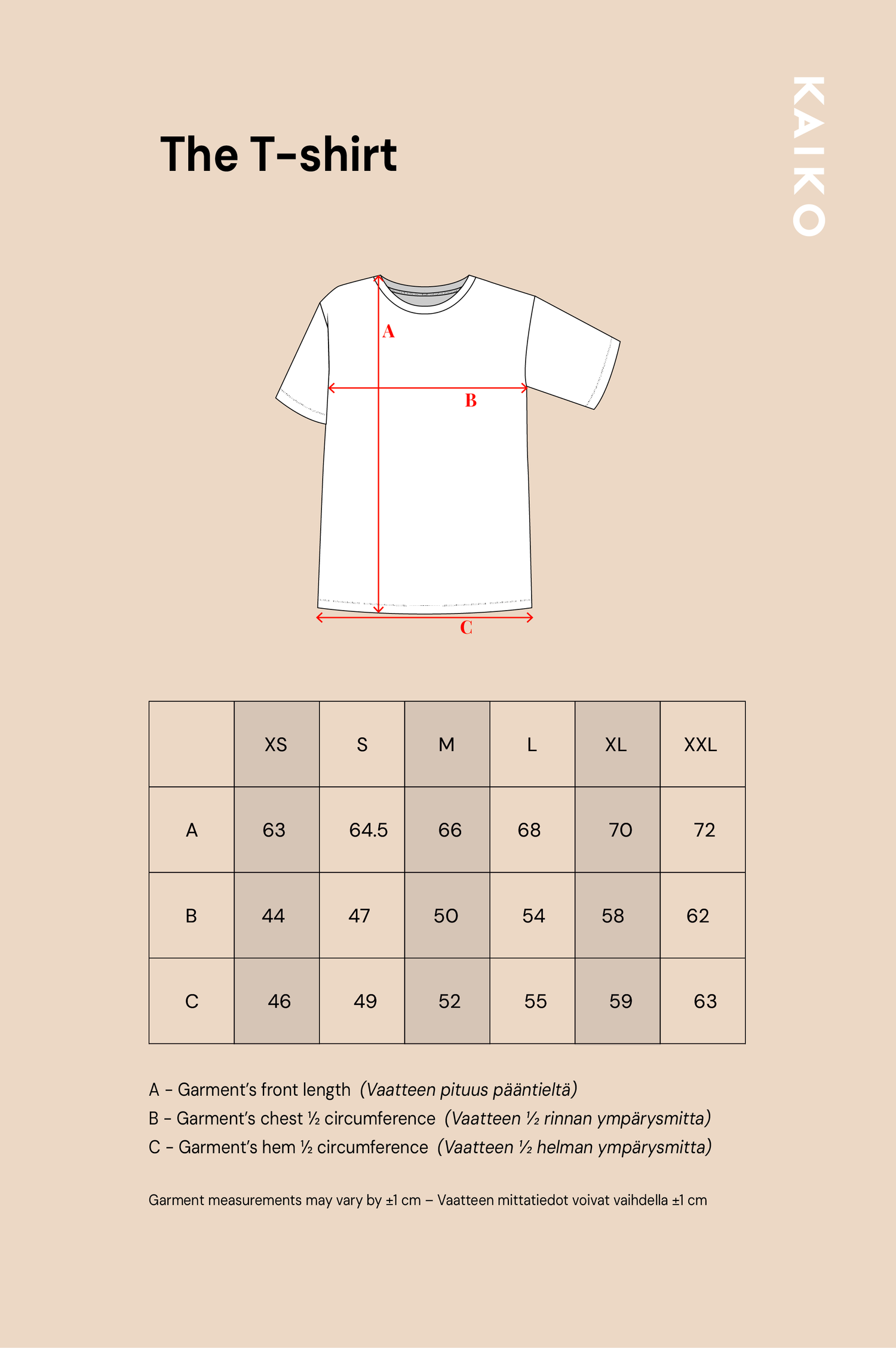 T-shirt Sweet Pea