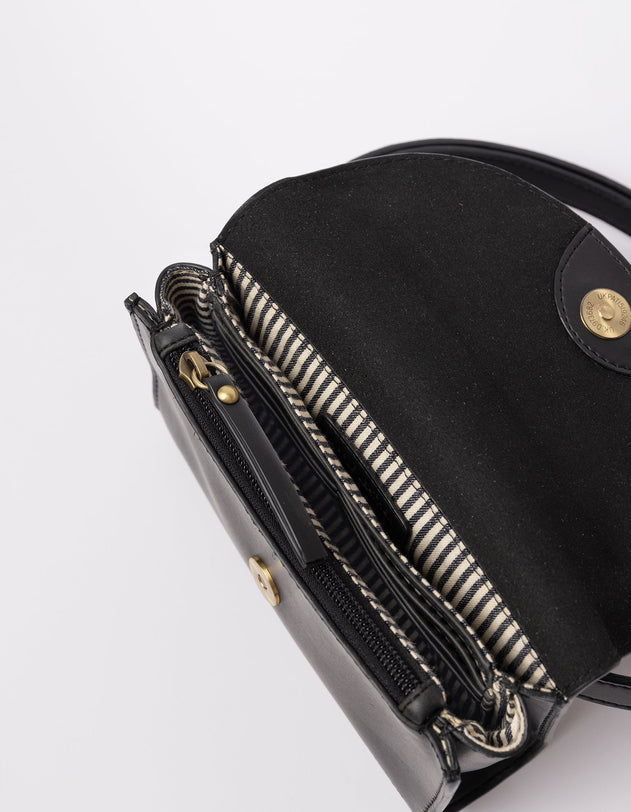 Sanne Belt Bag Vegan Uppeal™ Black