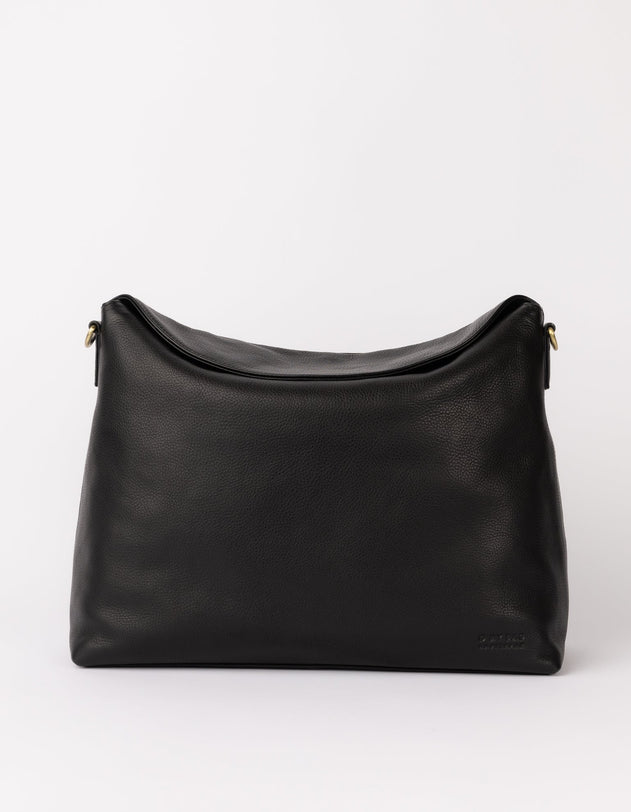 Sienna Bag Soft Grain Leather Black