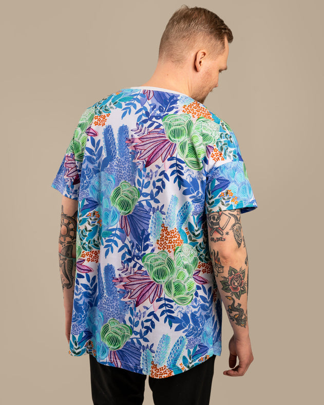 Long T-Shirt Kedolla Blue