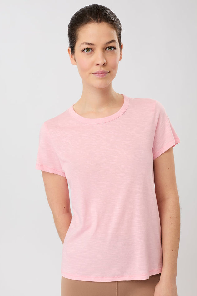 Rest Recovery Tee English Rose