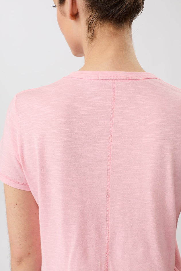 Rest Recovery Tee English Rose