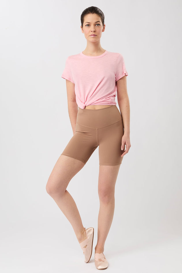 Rest Recovery Tee English Rose