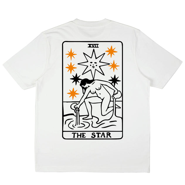 The Star T-Shirt White