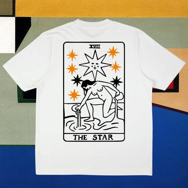 The Star T-Shirt White
