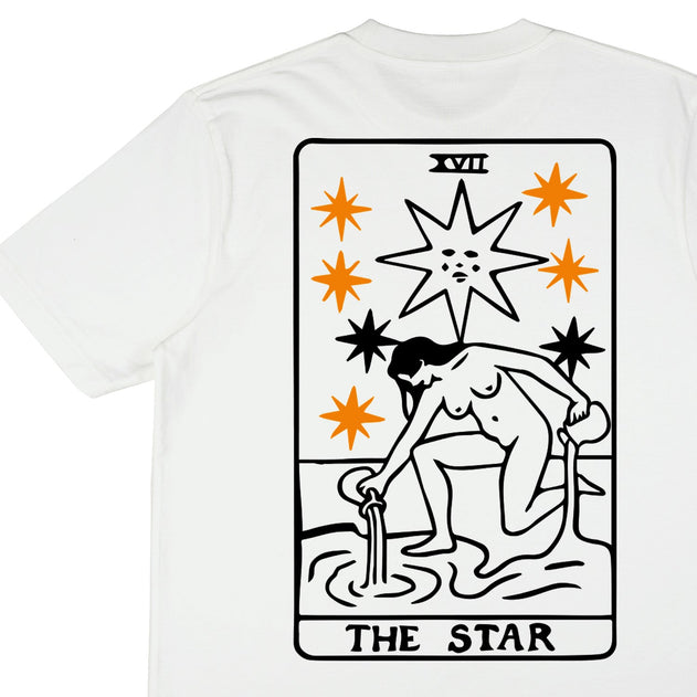The Star T-Shirt White