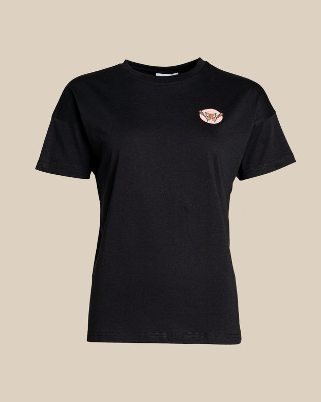 T-Shirt Strength Black