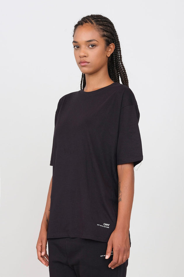 T-Shirt Girocollo Oversize Unisex