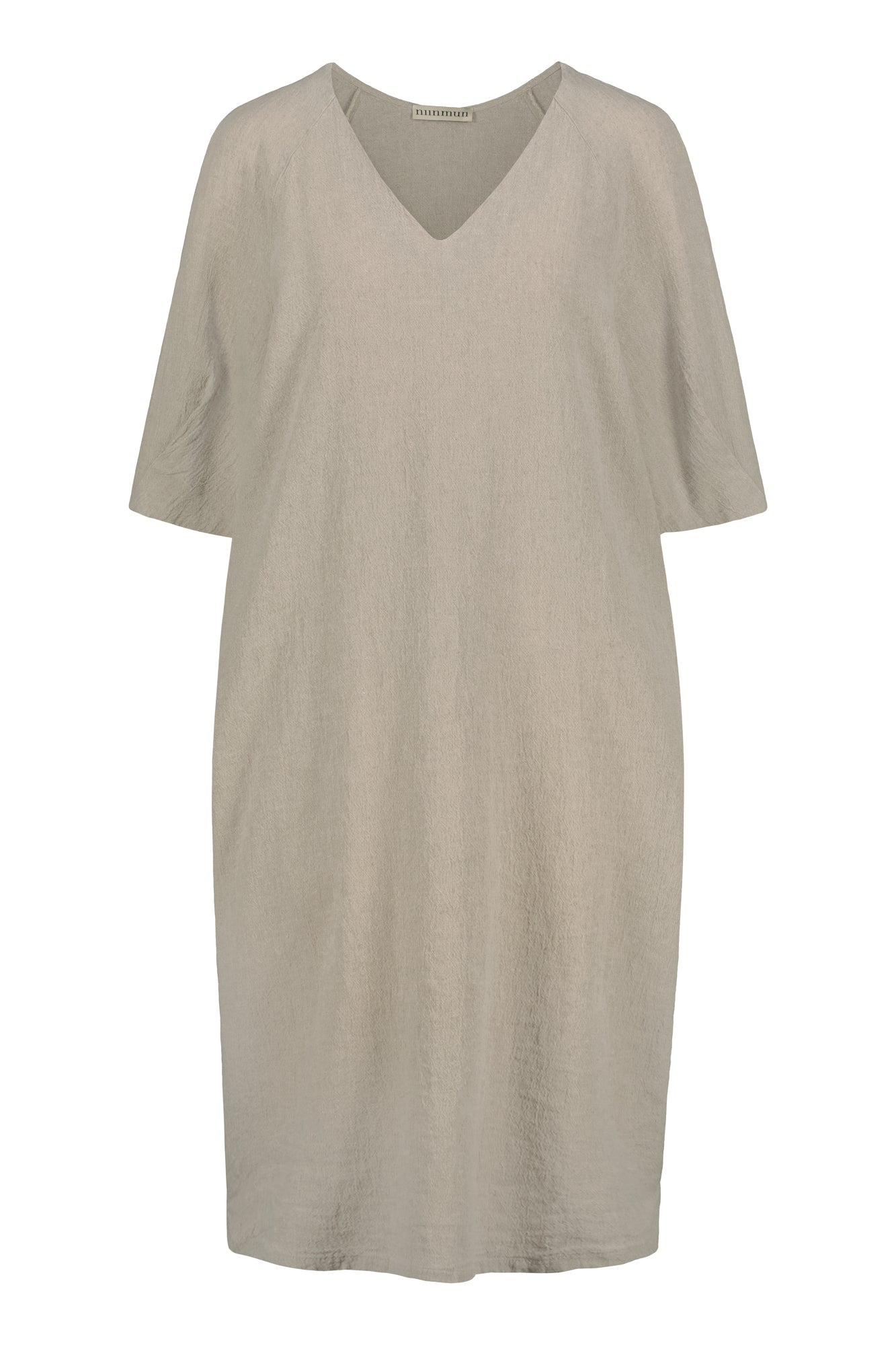 Vitharu Dress Natur