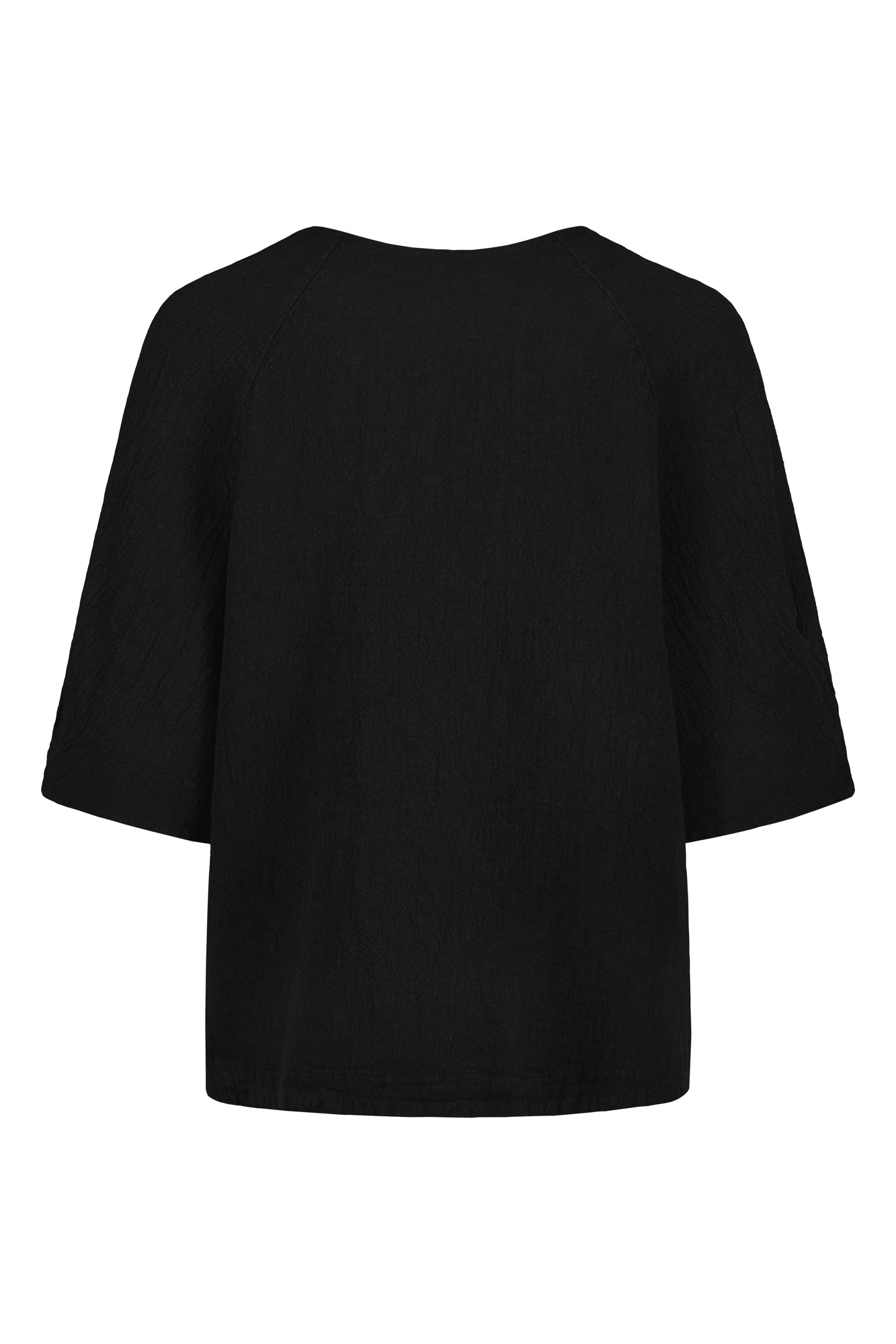 Vitharu Shirt Raven Black