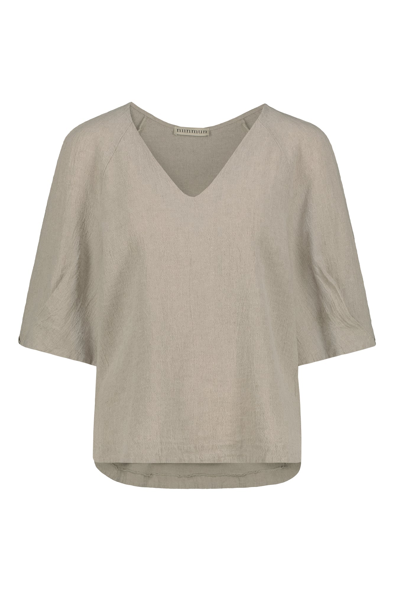 Vitharu Shirt Natur