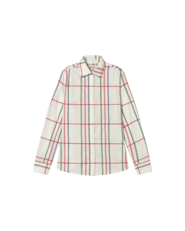 Katha Blouse Checkered
