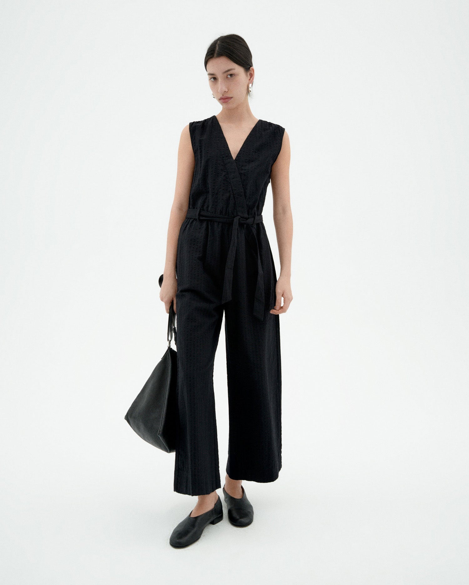 Winona Jumpsuit Black