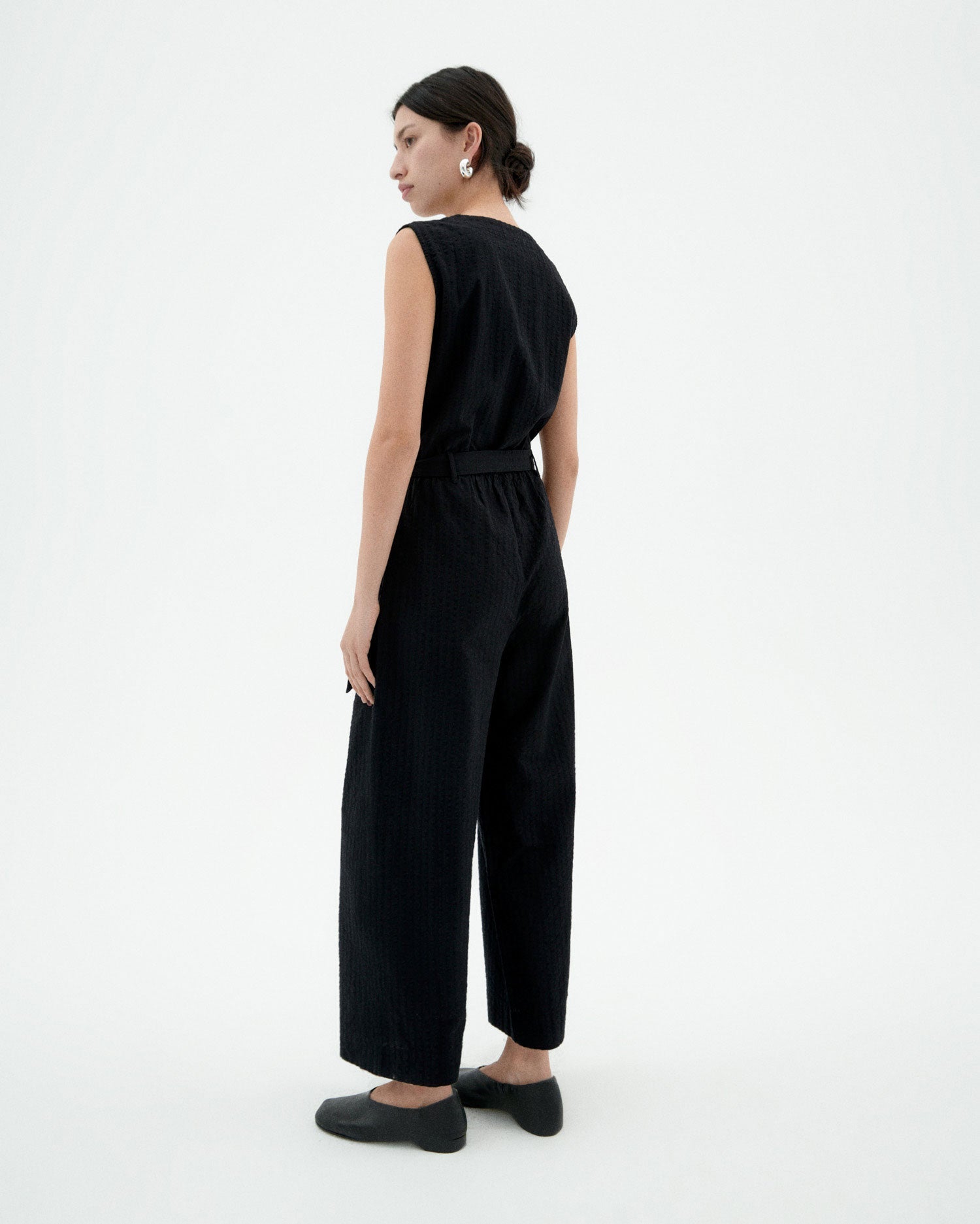 Winona Jumpsuit Black