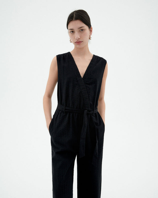 Winona Jumpsuit Black