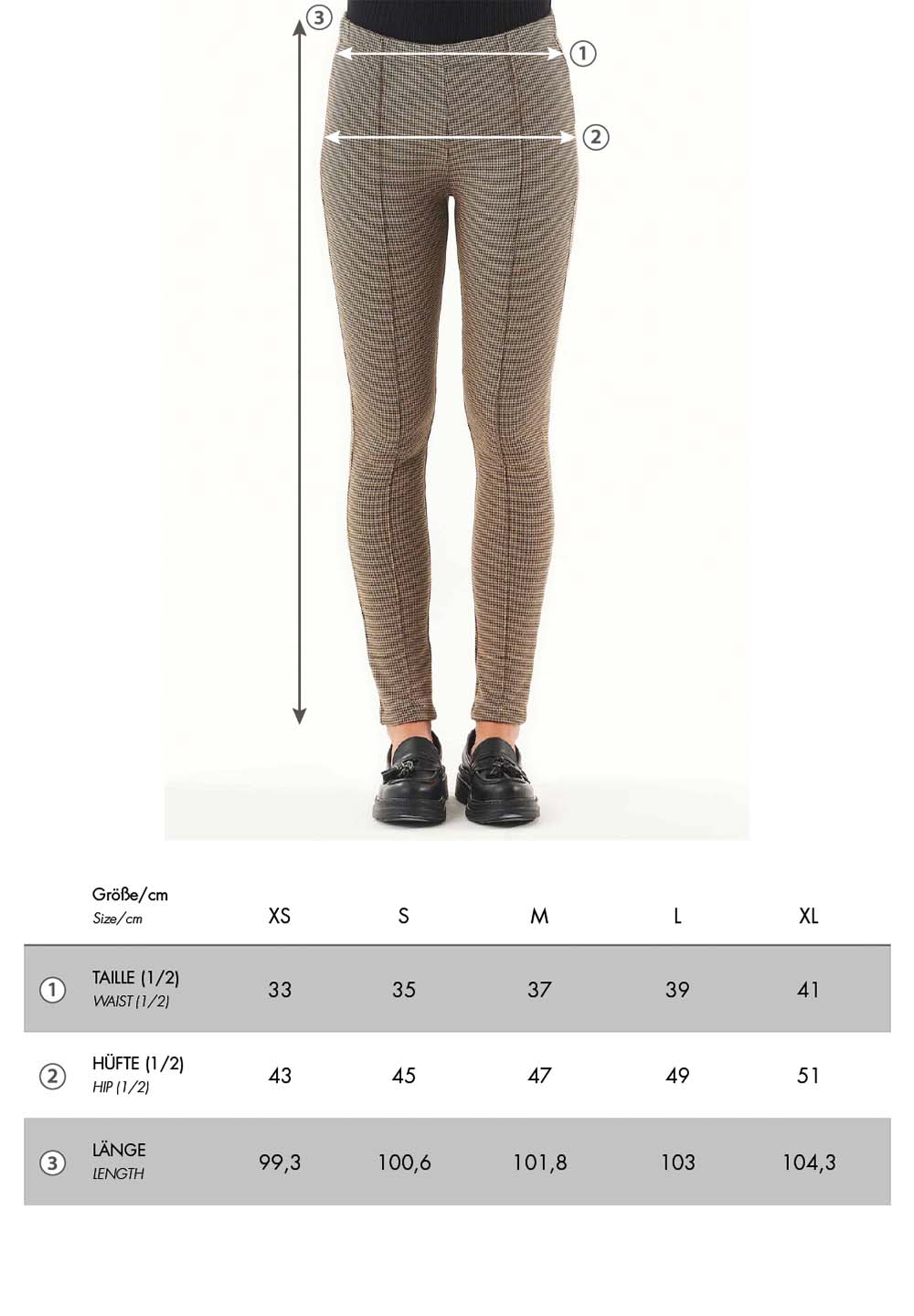 organication--slim-houndstooth-pants-black-camel