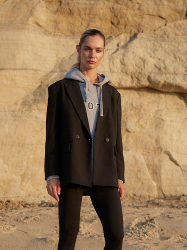 Women's WOTE Logo Hoodie Sweatshirt