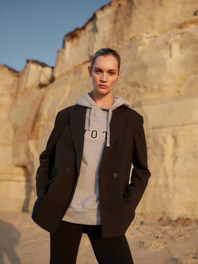 Women's WOTE Logo Hoodie Sweatshirt