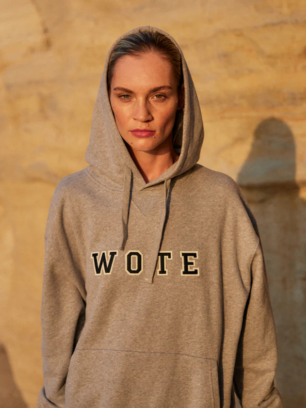 Women's WOTE Logo Hoodie Sweatshirt