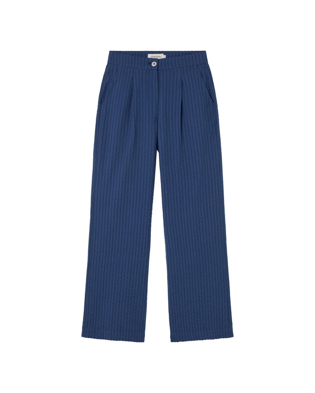 Manolita Pants Cobalt Blue
