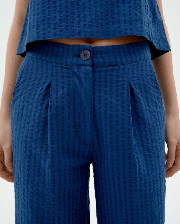 Manolita Pants Cobalt Blue