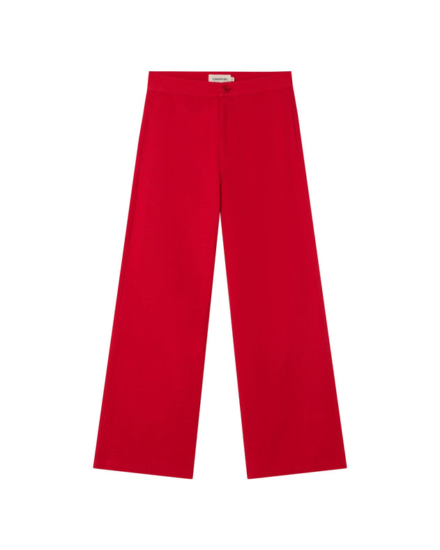 Karina Pants Fiery Red